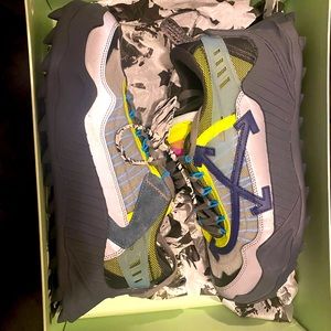 Off-White Odsy sneakers size 45